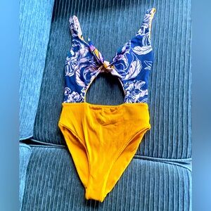 Maaji Reversible Cut Out One Piece